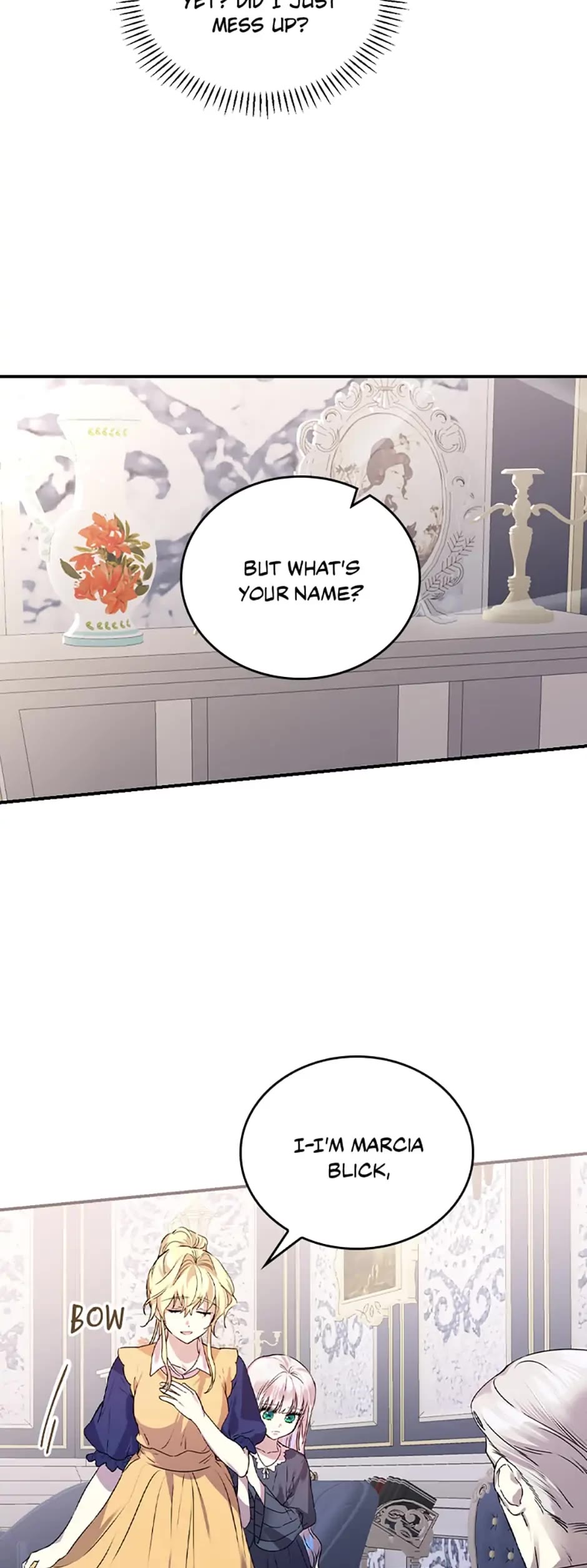 The Perfect Ending for the Villainess of a Fairy Tale Chapter 9 page 24 - Chapter 9