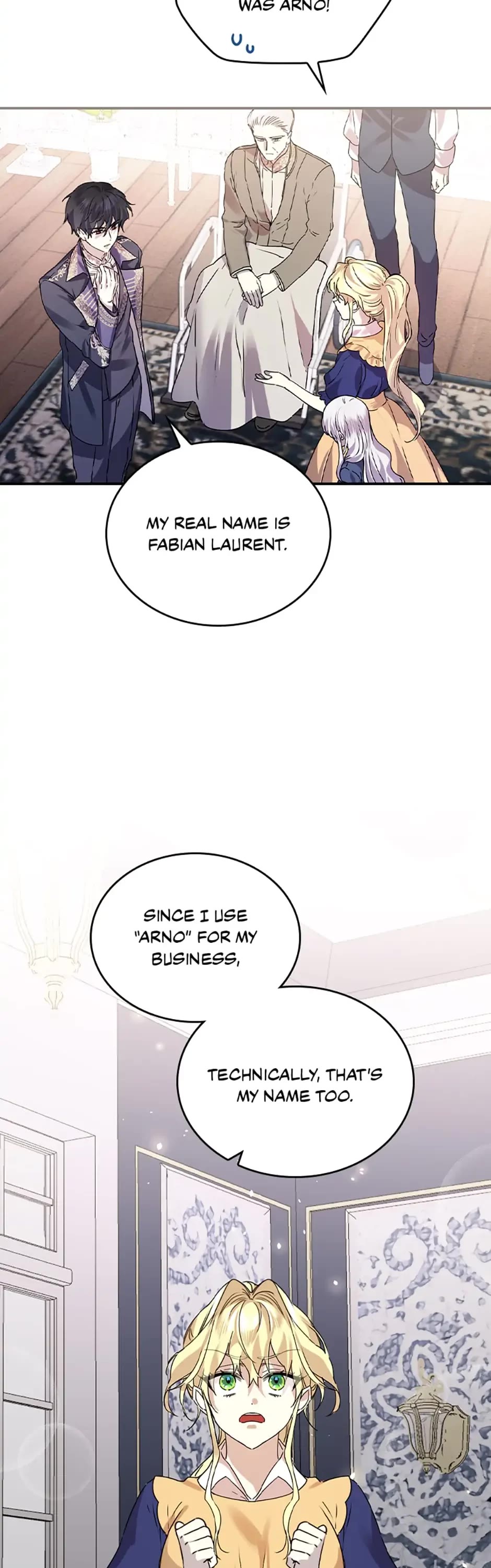 The Perfect Ending for the Villainess of a Fairy Tale Chapter 9 page 27 - Chapter 9
