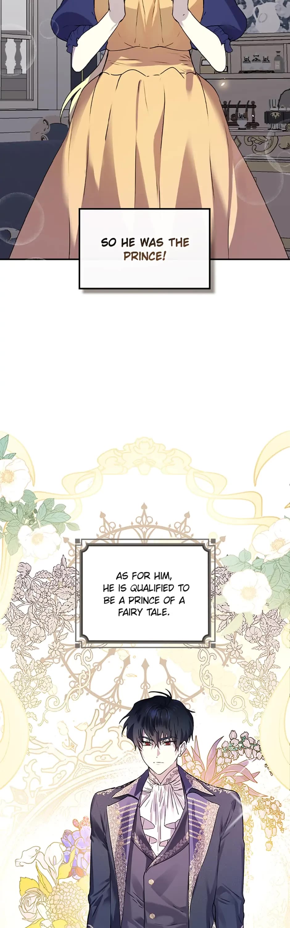 The Perfect Ending for the Villainess of a Fairy Tale Chapter 9 page 28 - Chapter 9
