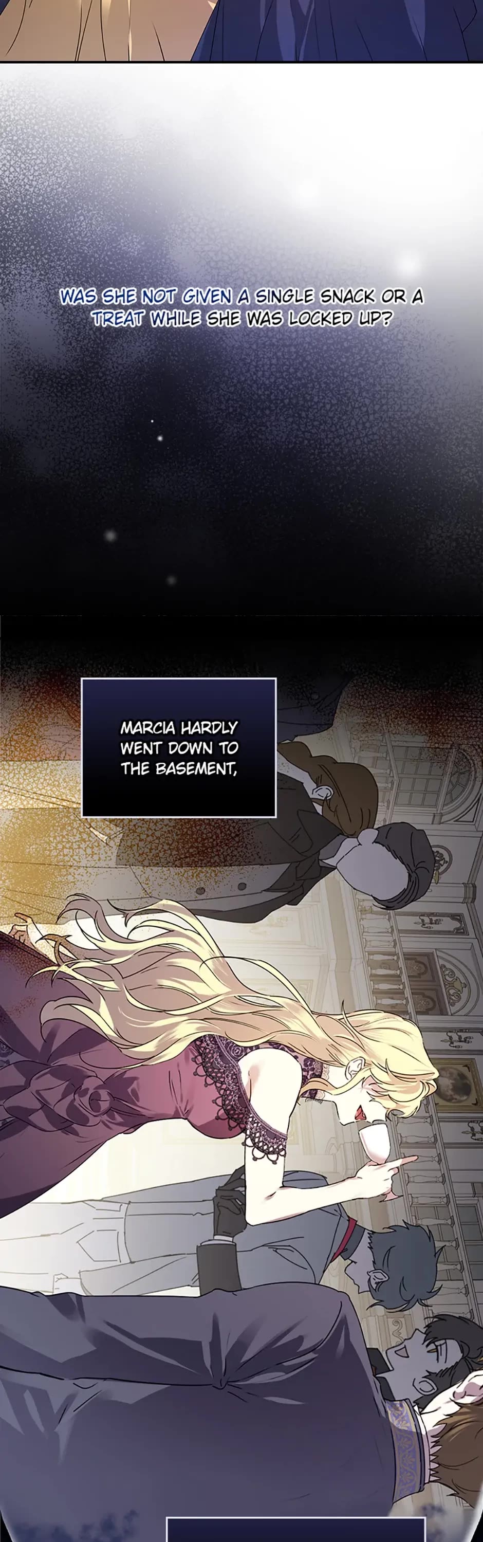 The Perfect Ending for the Villainess of a Fairy Tale Chapter 9 page 3 - Chapter 9