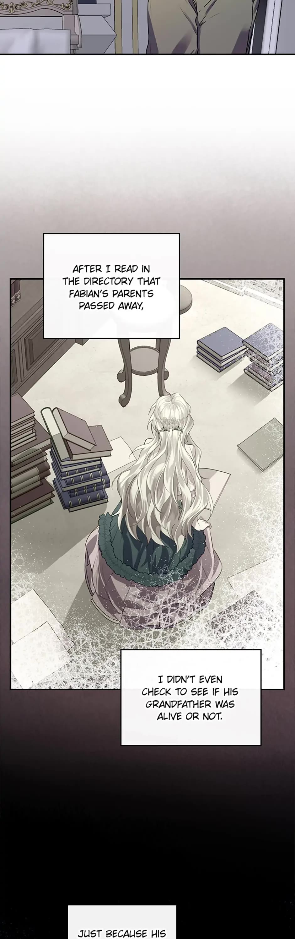 The Perfect Ending for the Villainess of a Fairy Tale Chapter 9 page 30 - Chapter 9