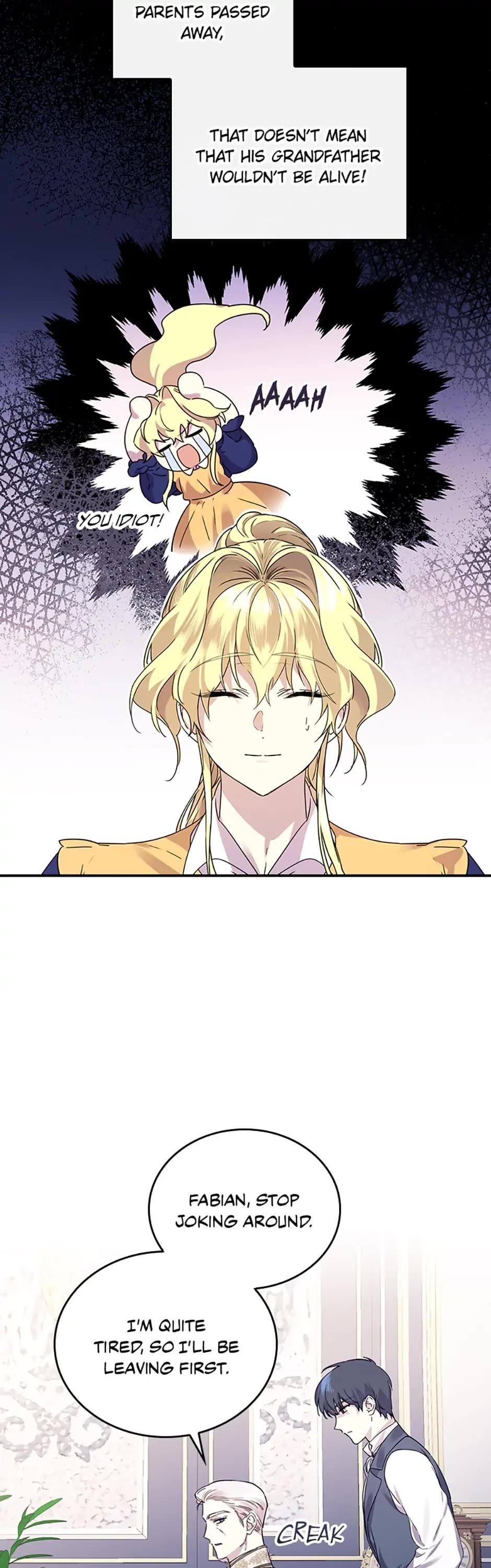 The Perfect Ending for the Villainess of a Fairy Tale Chapter 9 page 31 - Chapter 9