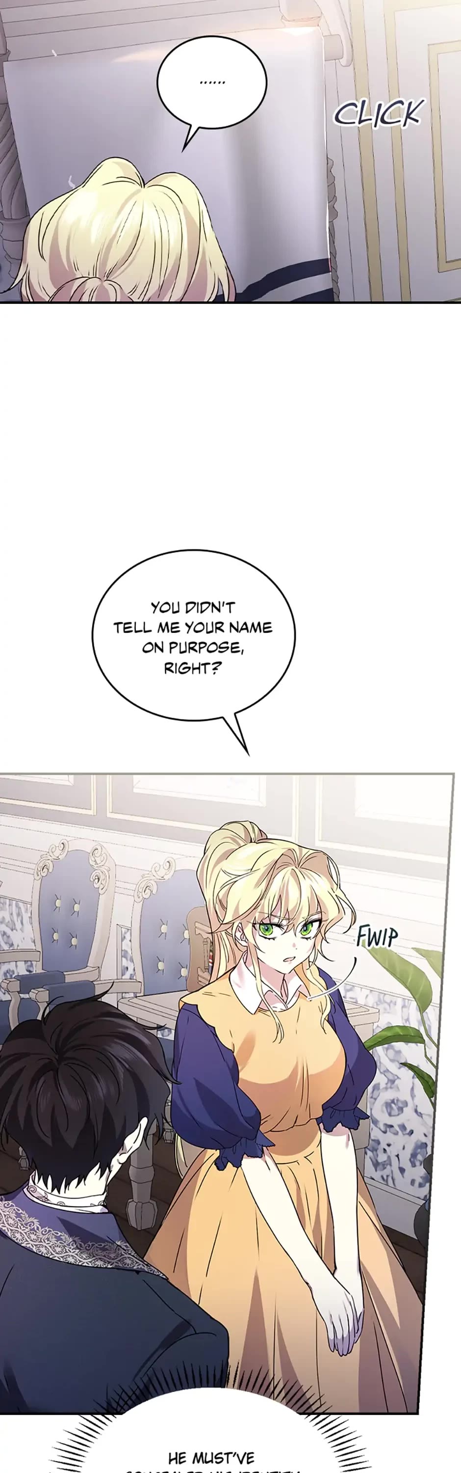 The Perfect Ending for the Villainess of a Fairy Tale Chapter 9 page 33 - Chapter 9