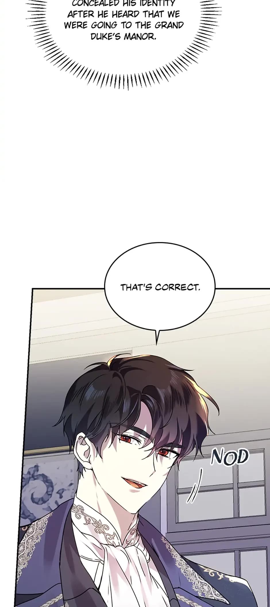 The Perfect Ending for the Villainess of a Fairy Tale Chapter 9 page 34 - Chapter 9