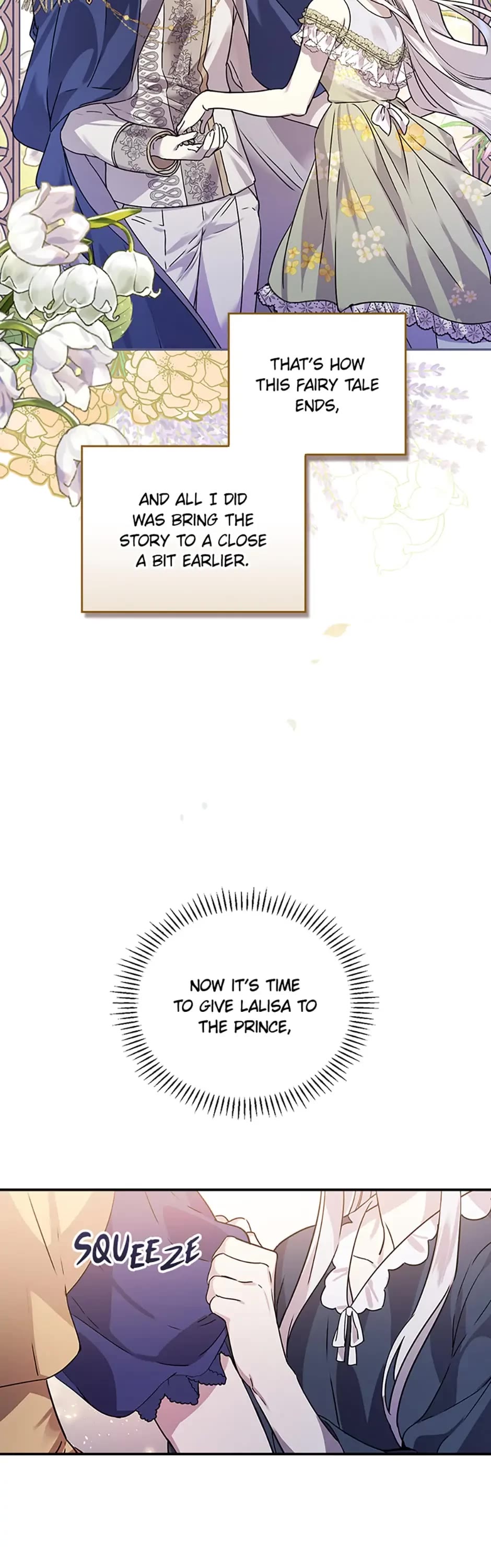 The Perfect Ending for the Villainess of a Fairy Tale Chapter 9 page 38 - Chapter 9
