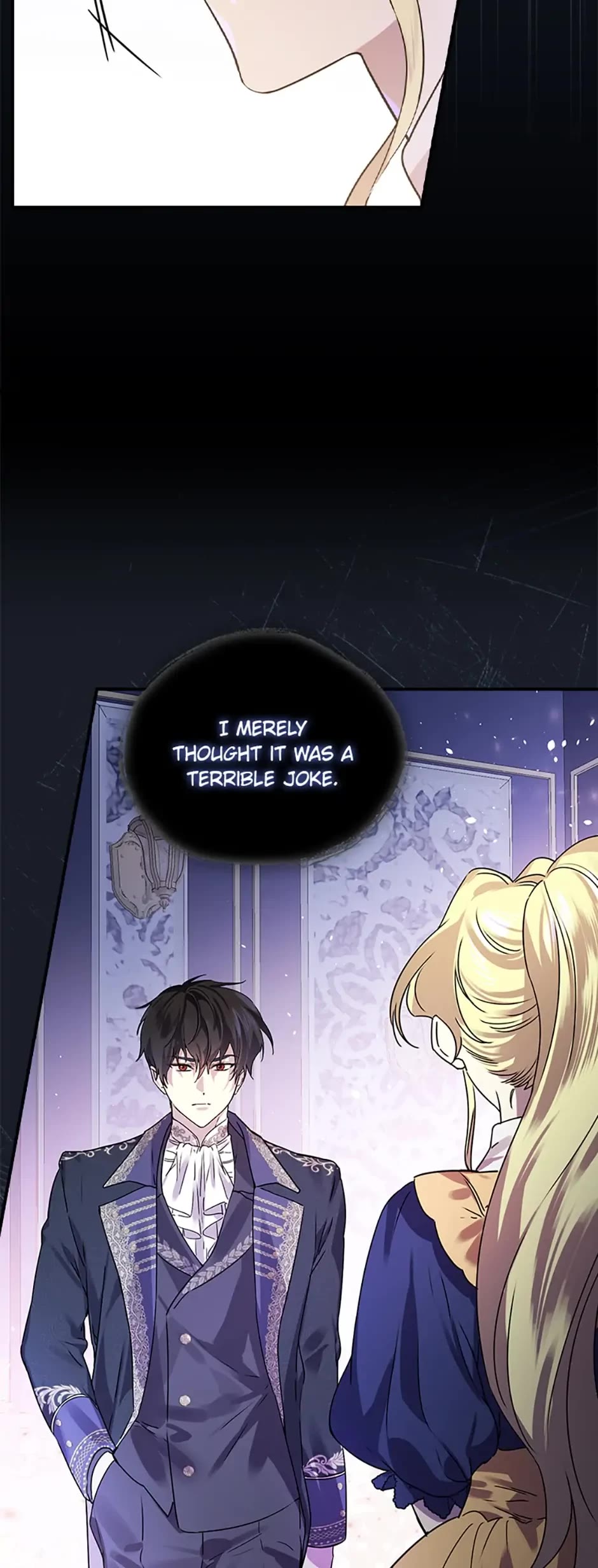 The Perfect Ending for the Villainess of a Fairy Tale Chapter 9 page 45 - Chapter 9