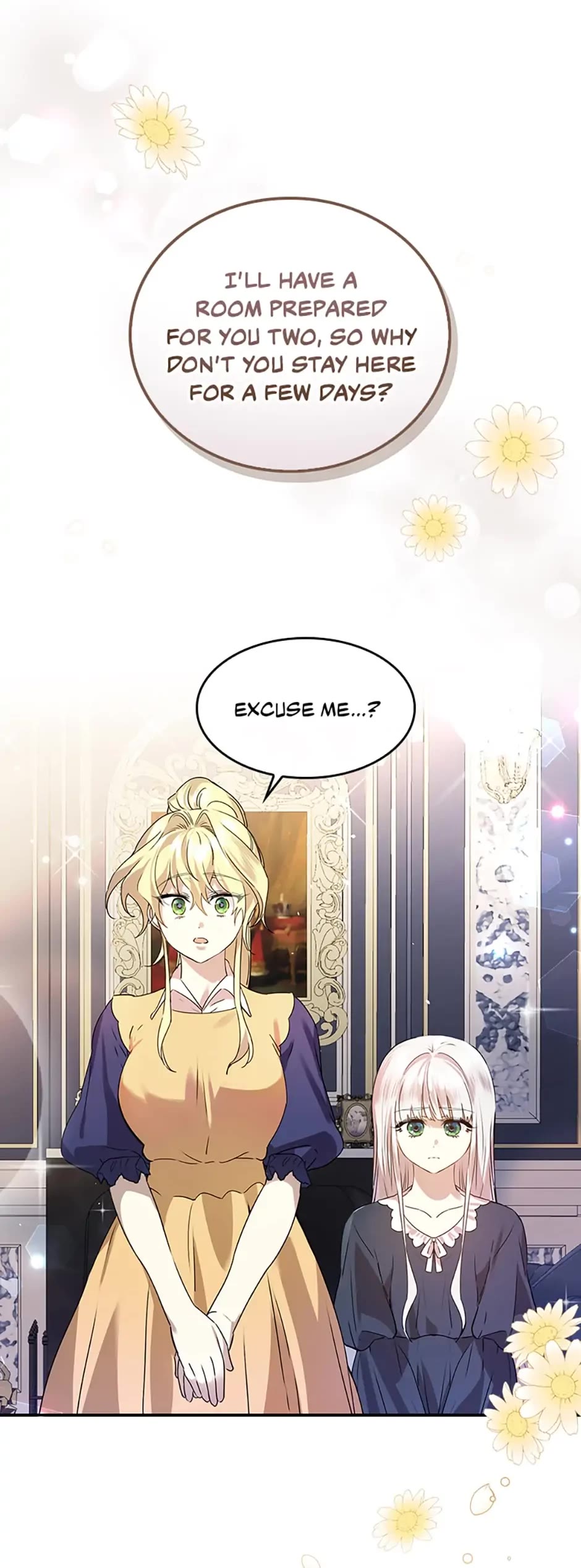 The Perfect Ending for the Villainess of a Fairy Tale Chapter 9 page 52 - Chapter 9