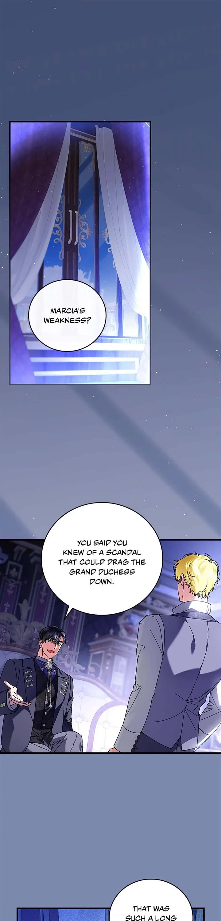 The Perfect Ending for the Villainess of a Fairy Tale Chapter 90 page 1 - Chapter 90
