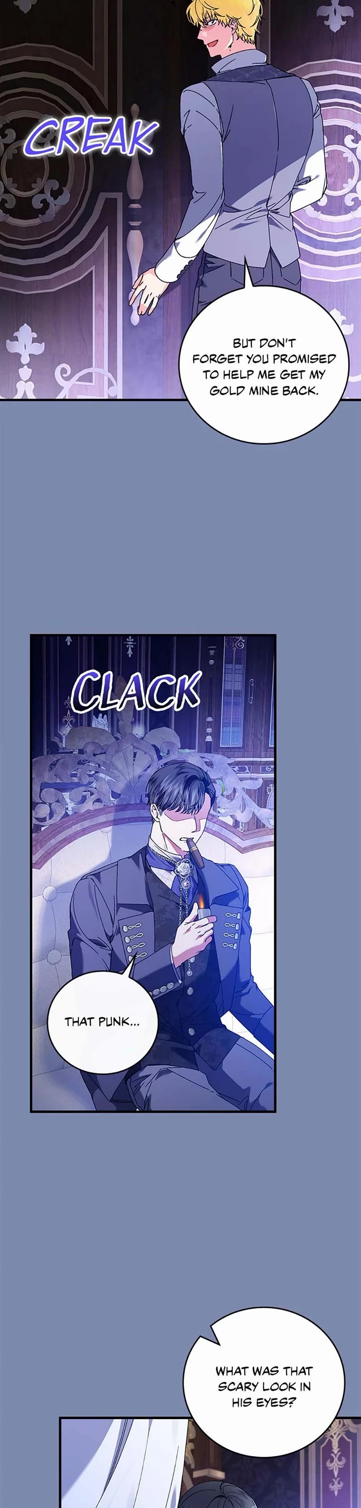 The Perfect Ending for the Villainess of a Fairy Tale Chapter 90 page 11 - Chapter 90