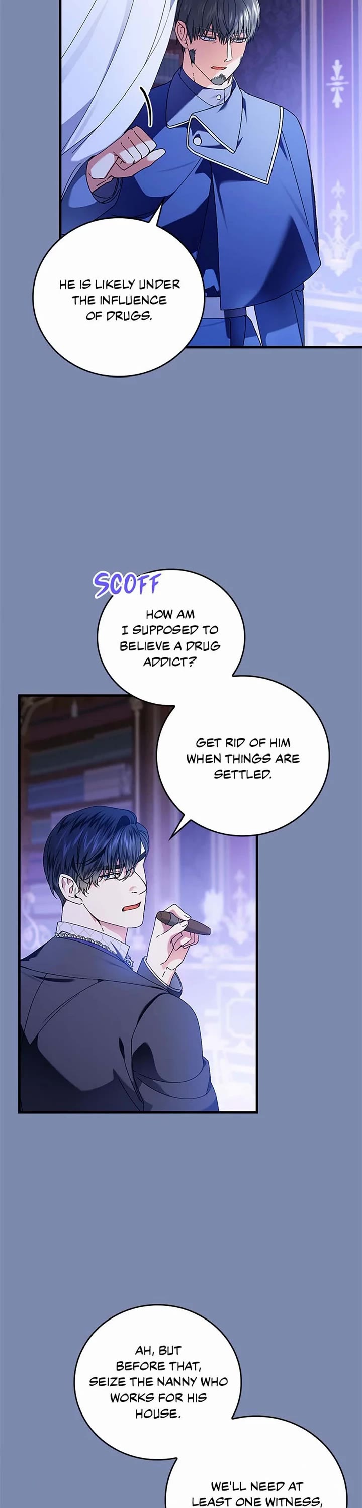 The Perfect Ending for the Villainess of a Fairy Tale Chapter 90 page 12 - Chapter 90