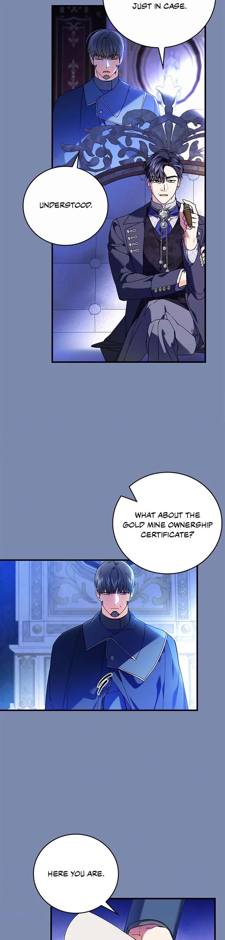 The Perfect Ending for the Villainess of a Fairy Tale Chapter 90 page 13 - Chapter 90