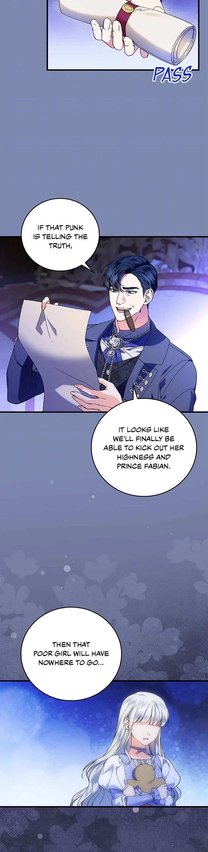 The Perfect Ending for the Villainess of a Fairy Tale Chapter 90 page 14 - Chapter 90