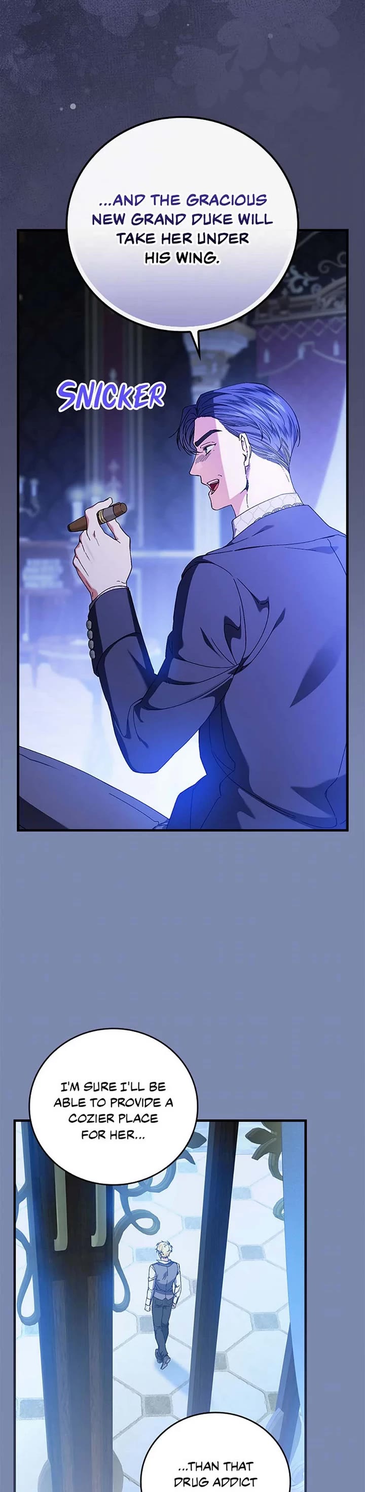 The Perfect Ending for the Villainess of a Fairy Tale Chapter 90 page 15 - Chapter 90