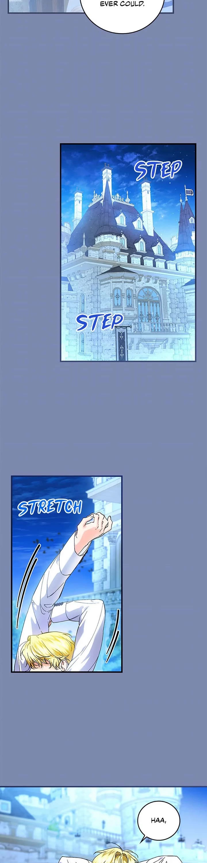 The Perfect Ending for the Villainess of a Fairy Tale Chapter 90 page 16 - Chapter 90