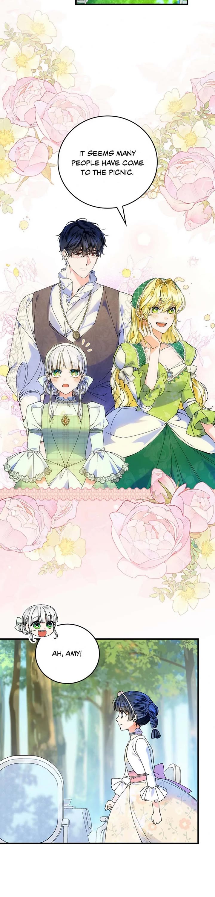 The Perfect Ending for the Villainess of a Fairy Tale Chapter 90 page 18 - Chapter 90