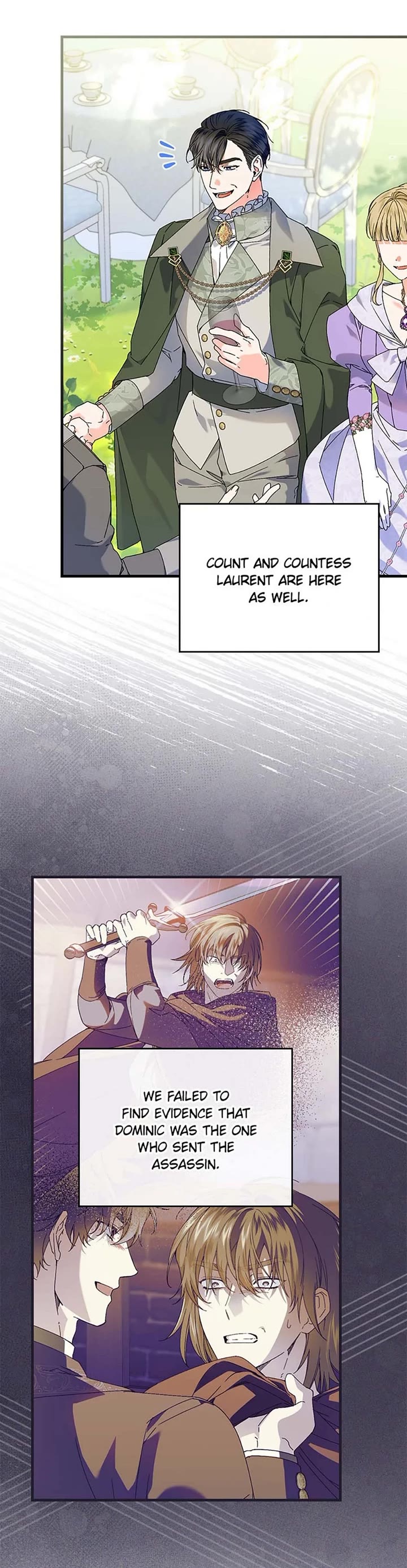 The Perfect Ending for the Villainess of a Fairy Tale Chapter 90 page 20 - Chapter 90