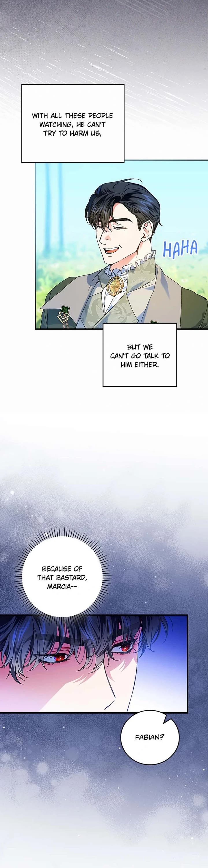 The Perfect Ending for the Villainess of a Fairy Tale Chapter 90 page 21 - Chapter 90