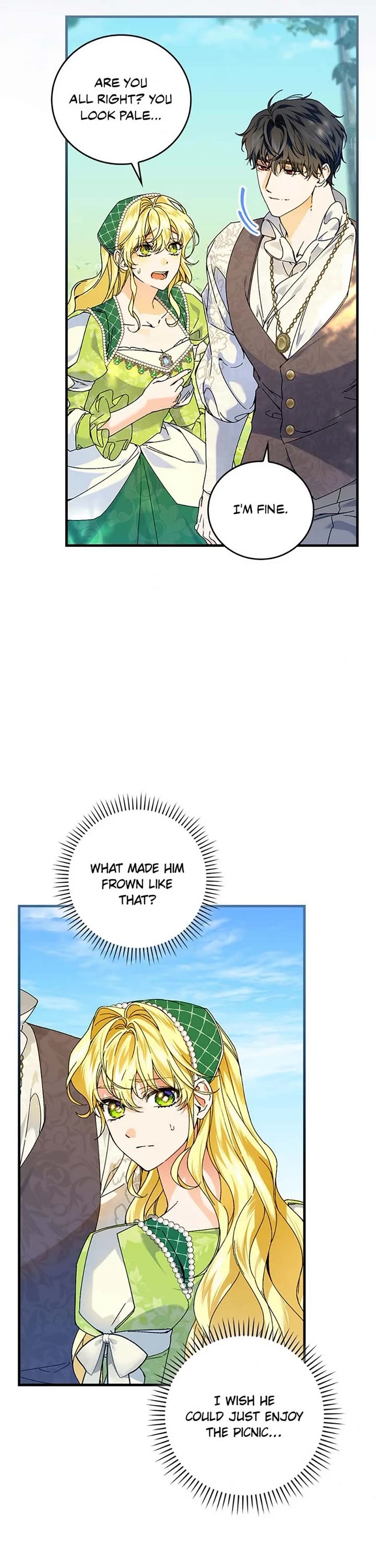 The Perfect Ending for the Villainess of a Fairy Tale Chapter 90 page 22 - Chapter 90
