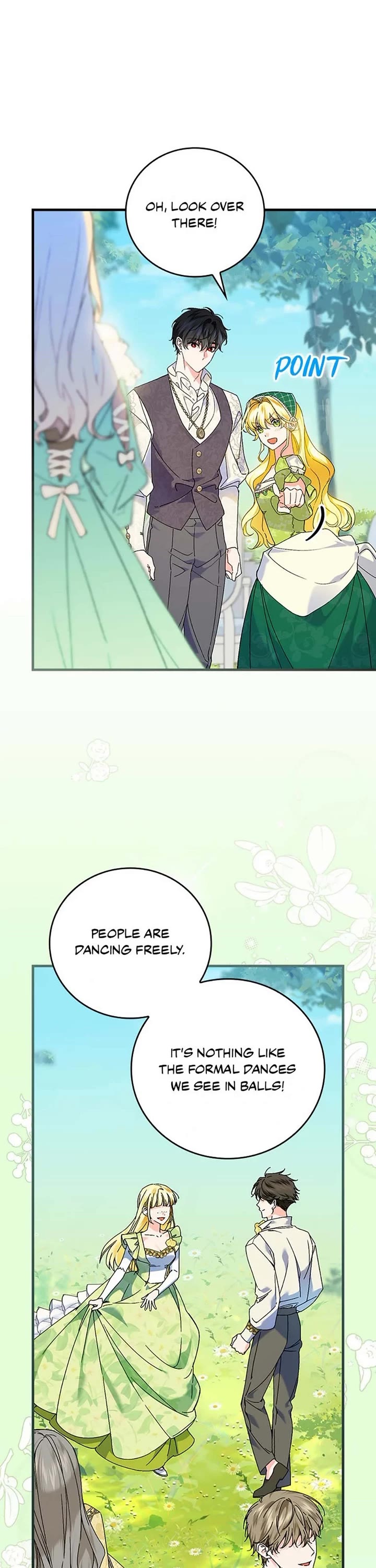 The Perfect Ending for the Villainess of a Fairy Tale Chapter 90 page 23 - Chapter 90