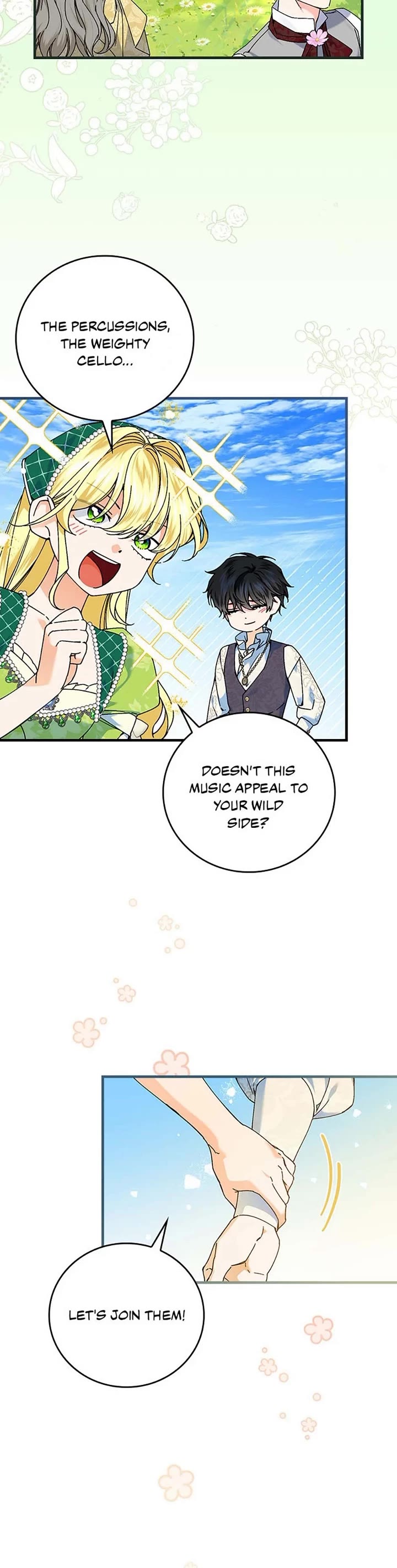 The Perfect Ending for the Villainess of a Fairy Tale Chapter 90 page 24 - Chapter 90