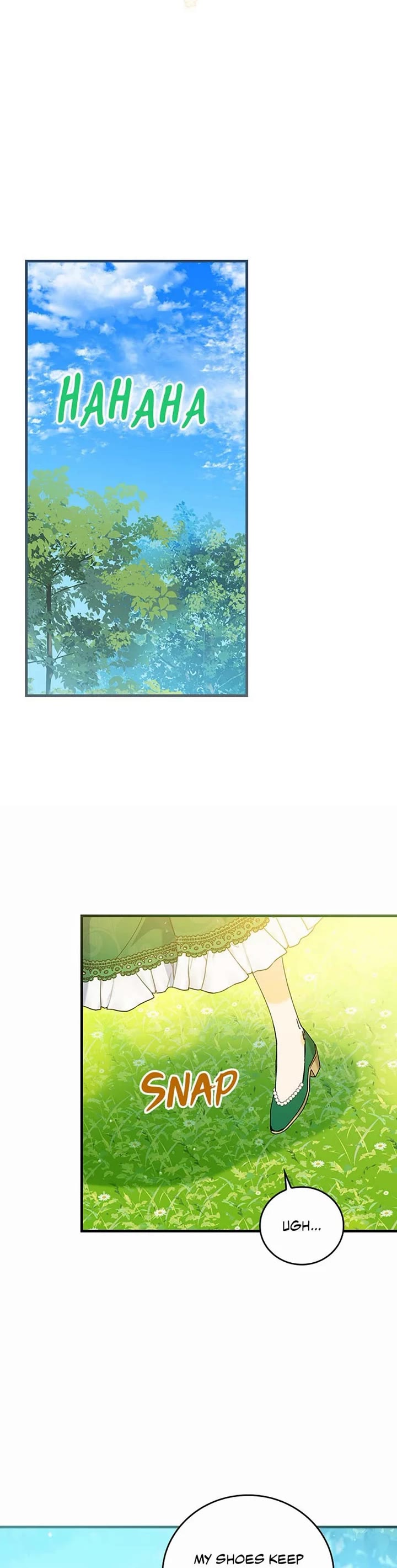 The Perfect Ending for the Villainess of a Fairy Tale Chapter 90 page 25 - Chapter 90