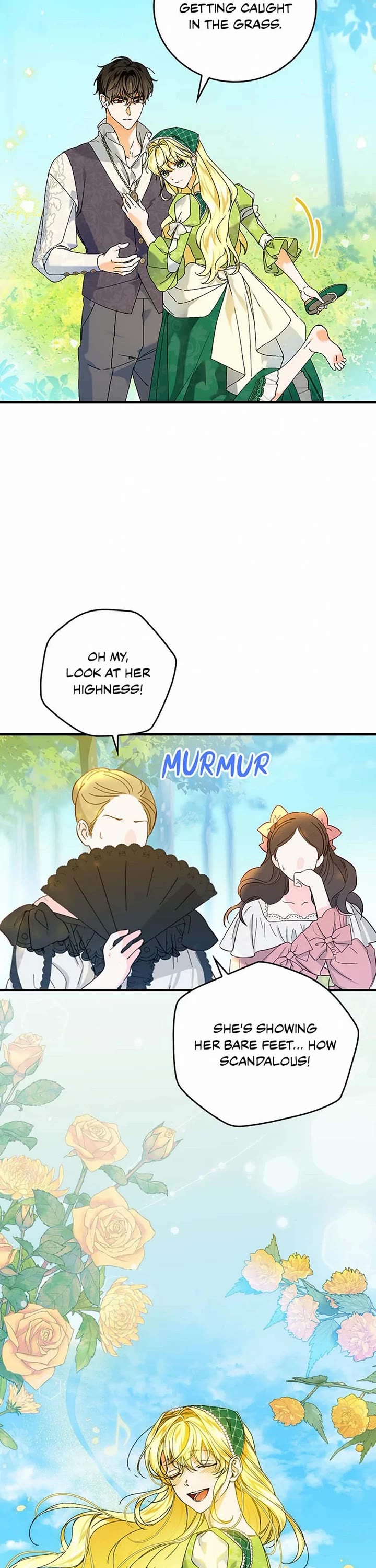 The Perfect Ending for the Villainess of a Fairy Tale Chapter 90 page 26 - Chapter 90