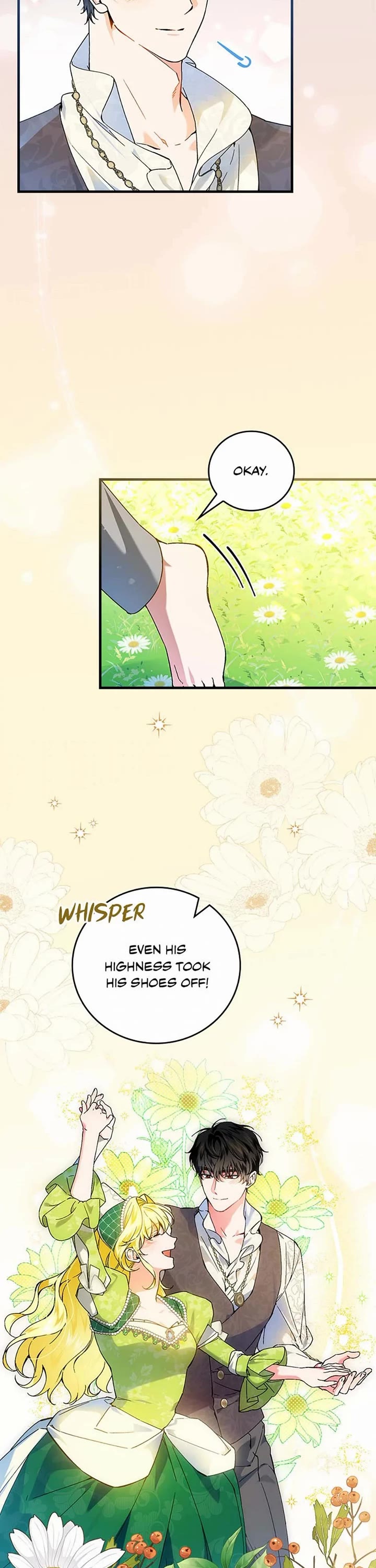 The Perfect Ending for the Villainess of a Fairy Tale Chapter 90 page 28 - Chapter 90