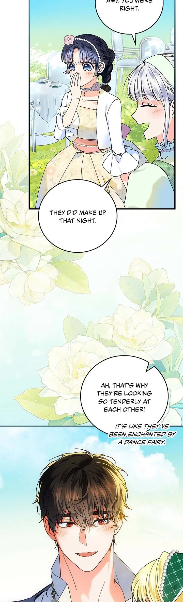 The Perfect Ending for the Villainess of a Fairy Tale Chapter 90 page 30 - Chapter 90