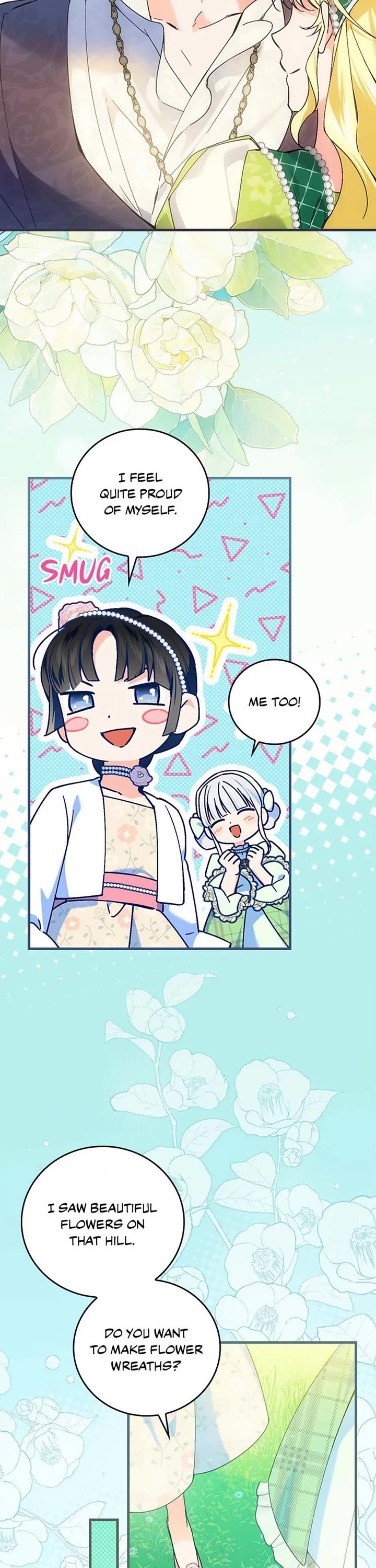 The Perfect Ending for the Villainess of a Fairy Tale Chapter 90 page 31 - Chapter 90