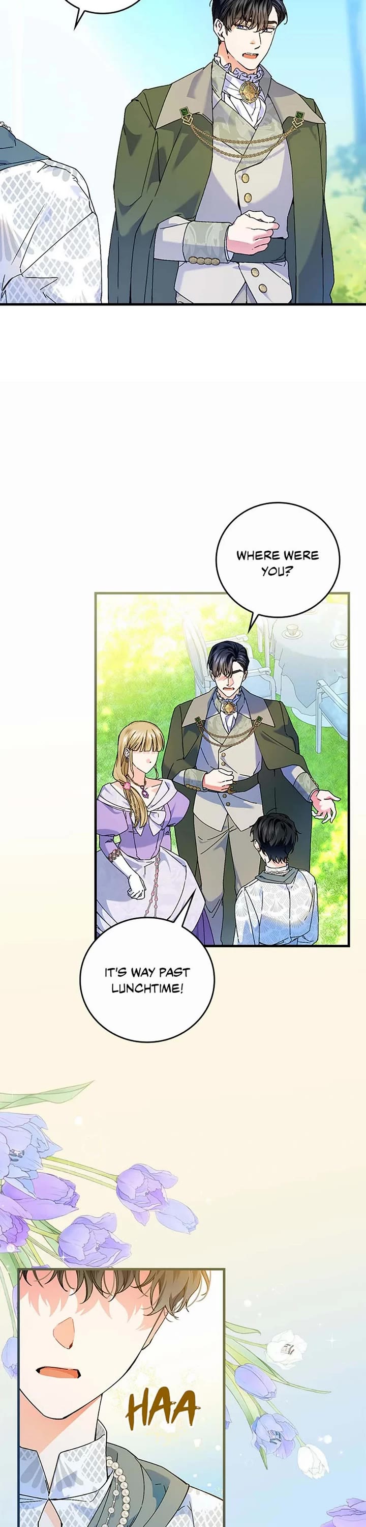 The Perfect Ending for the Villainess of a Fairy Tale Chapter 90 page 33 - Chapter 90