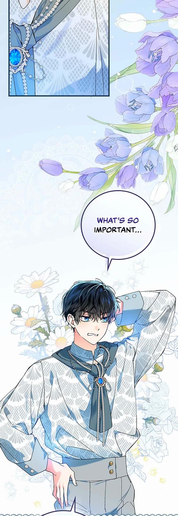 The Perfect Ending for the Villainess of a Fairy Tale Chapter 90 page 34 - Chapter 90