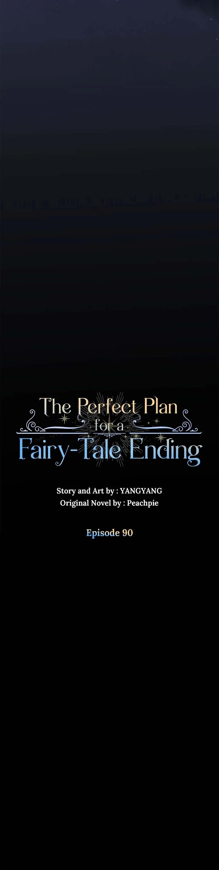 The Perfect Ending for the Villainess of a Fairy Tale Chapter 90 page 4 - Chapter 90