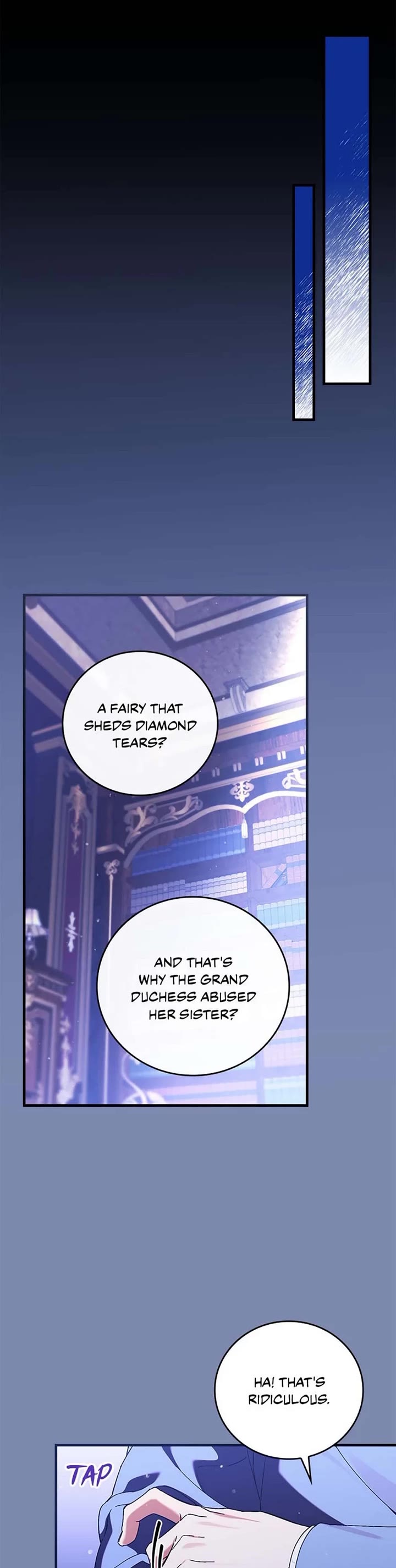 The Perfect Ending for the Villainess of a Fairy Tale Chapter 90 page 5 - Chapter 90