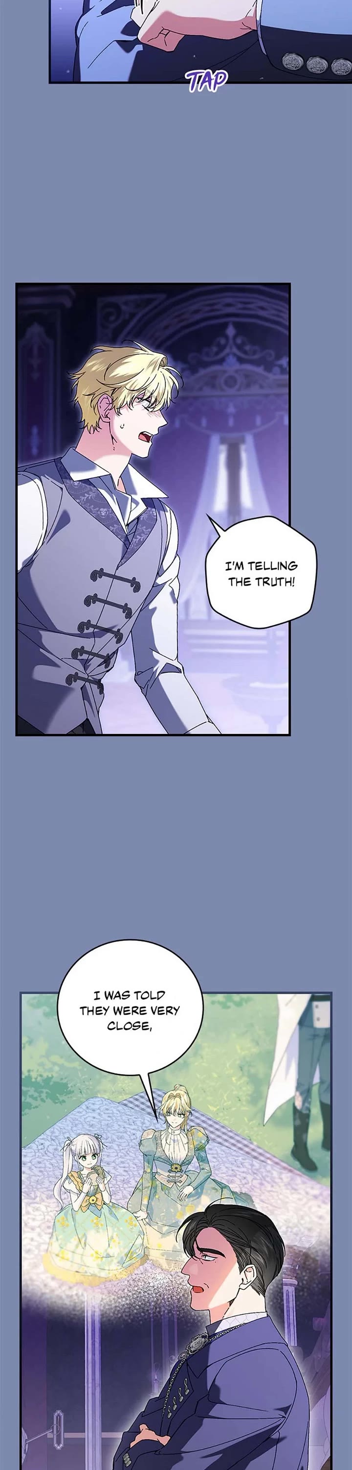 The Perfect Ending for the Villainess of a Fairy Tale Chapter 90 page 6 - Chapter 90