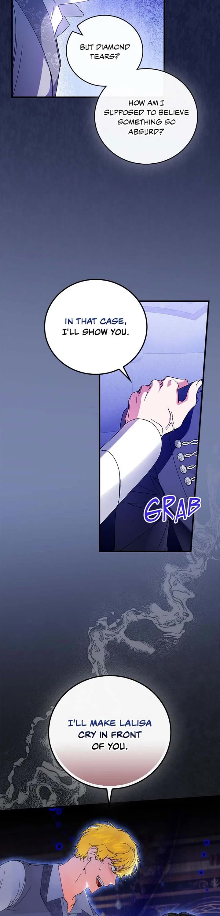 The Perfect Ending for the Villainess of a Fairy Tale Chapter 90 page 8 - Chapter 90