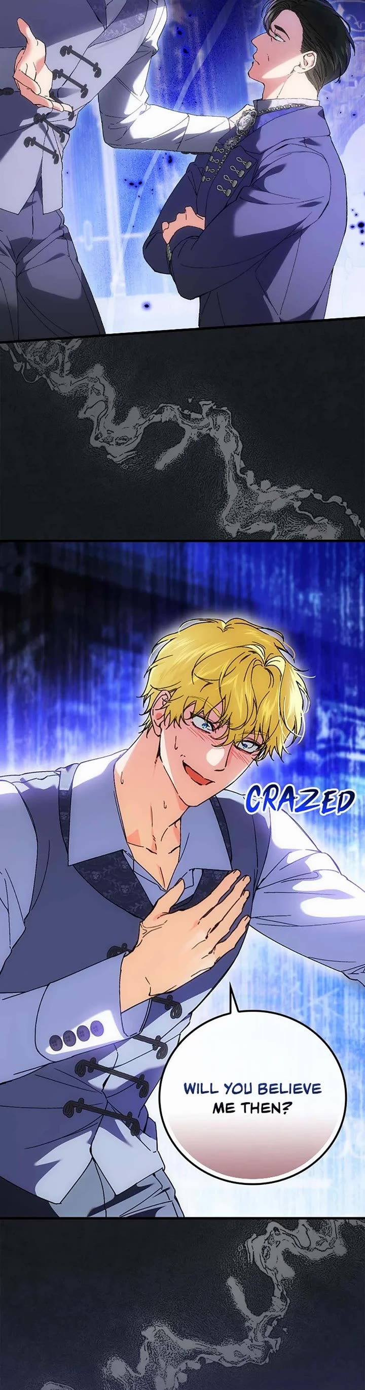 The Perfect Ending for the Villainess of a Fairy Tale Chapter 90 page 9 - Chapter 90