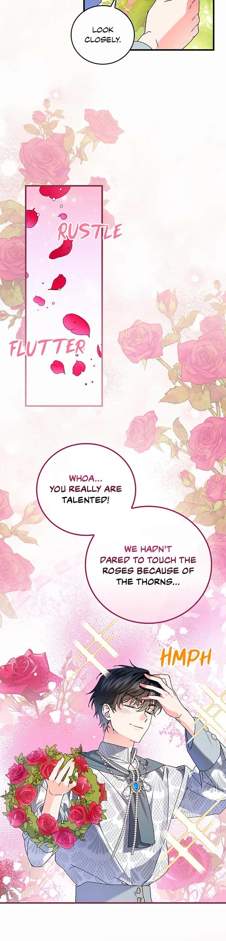 The Perfect Ending for the Villainess of a Fairy Tale Chapter 91 page 13 - Chapter 91