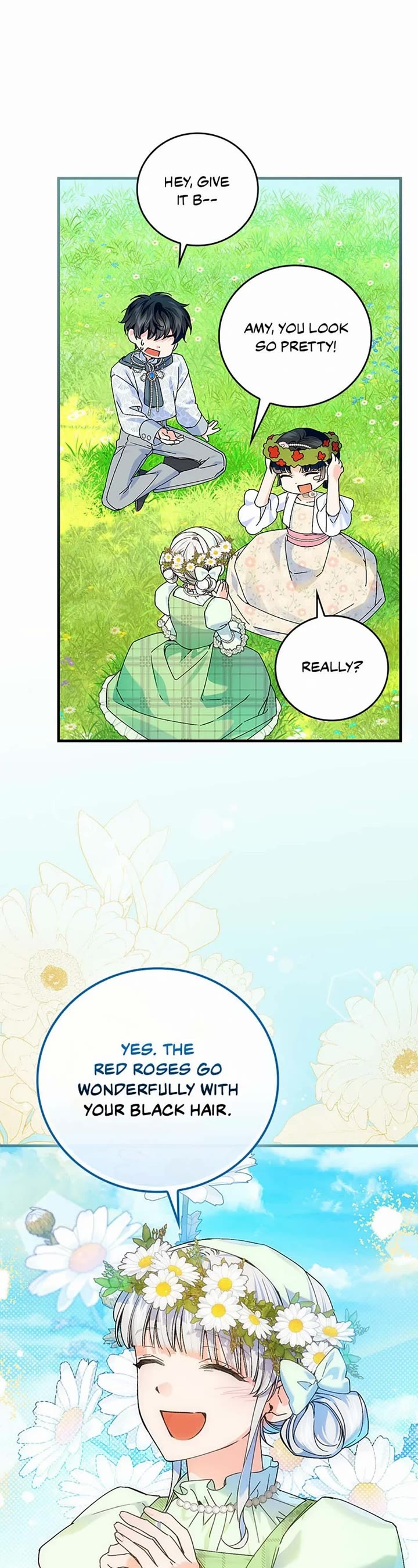 The Perfect Ending for the Villainess of a Fairy Tale Chapter 91 page 15 - Chapter 91