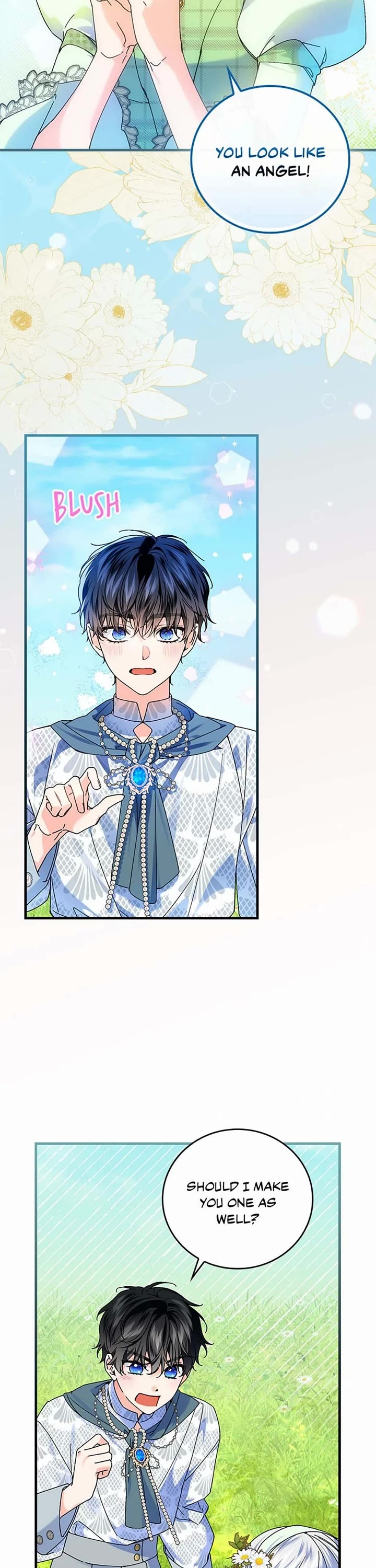 The Perfect Ending for the Villainess of a Fairy Tale Chapter 91 page 16 - Chapter 91