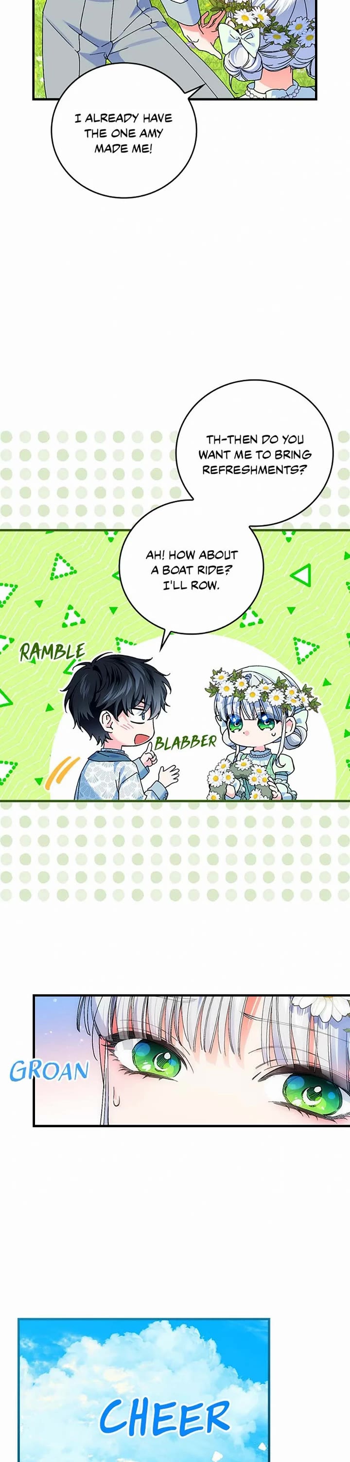 The Perfect Ending for the Villainess of a Fairy Tale Chapter 91 page 17 - Chapter 91