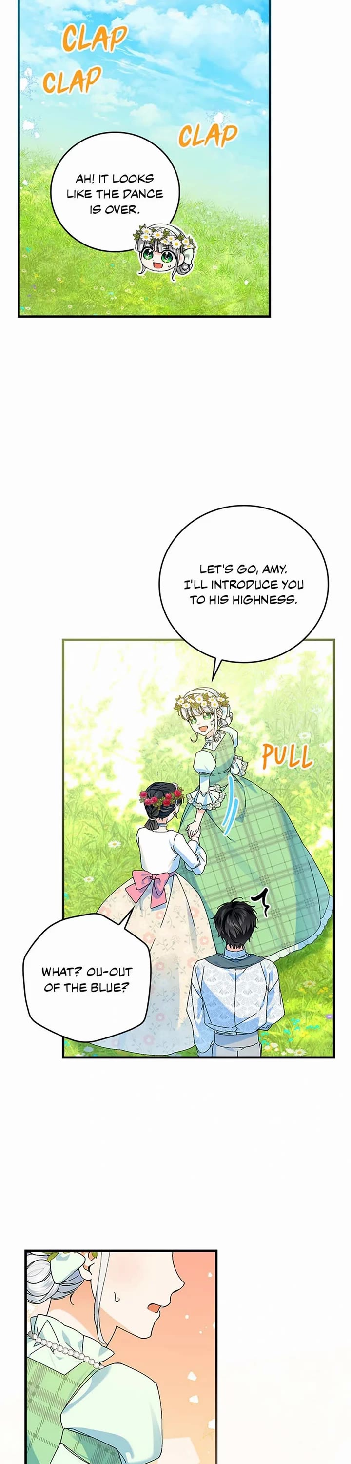 The Perfect Ending for the Villainess of a Fairy Tale Chapter 91 page 18 - Chapter 91
