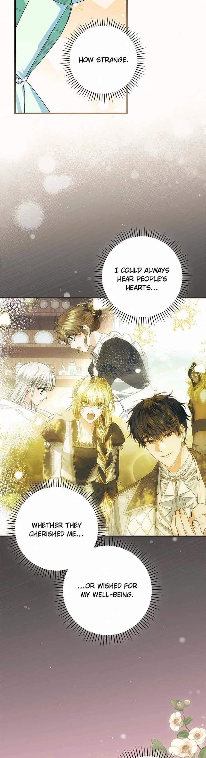 The Perfect Ending for the Villainess of a Fairy Tale Chapter 91 page 19 - Chapter 91