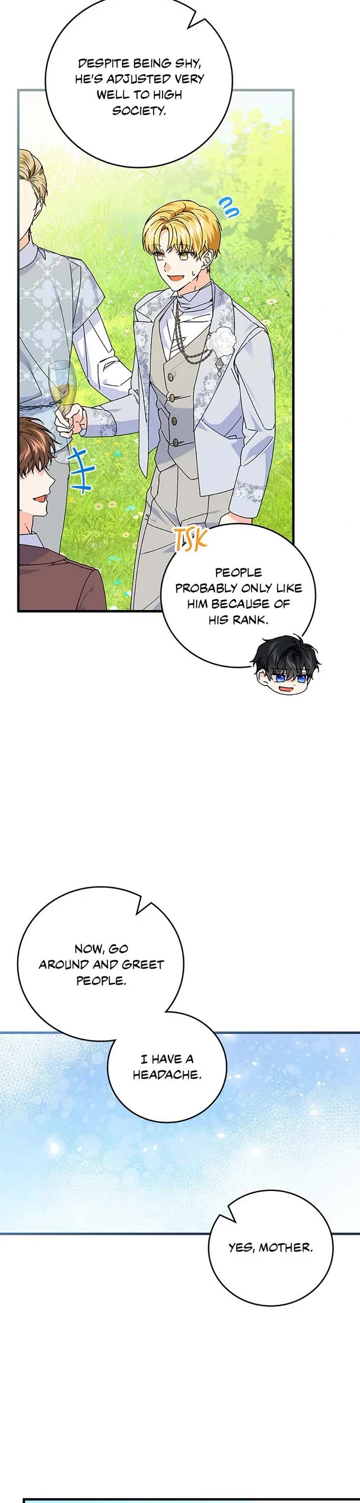 The Perfect Ending for the Villainess of a Fairy Tale Chapter 91 page 2 - Chapter 91
