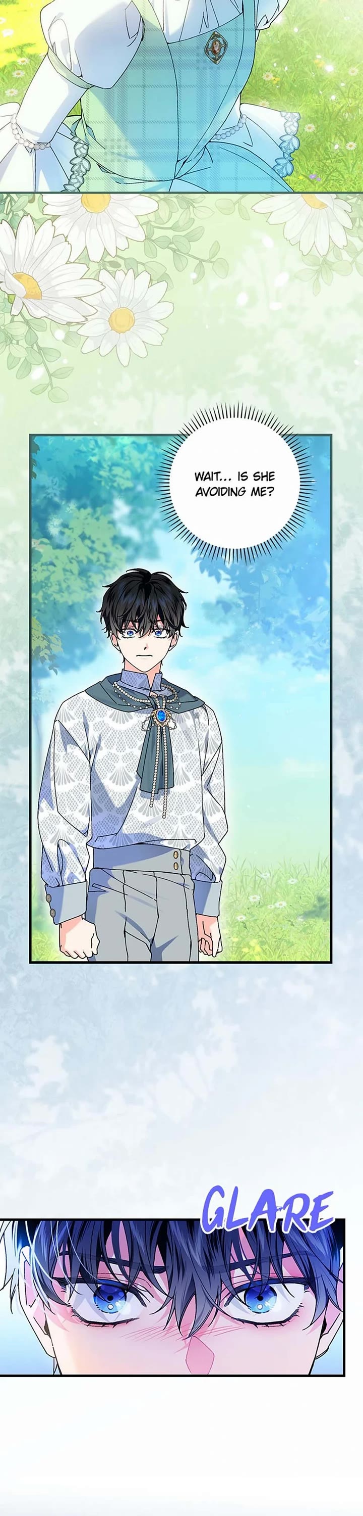 The Perfect Ending for the Villainess of a Fairy Tale Chapter 91 page 21 - Chapter 91