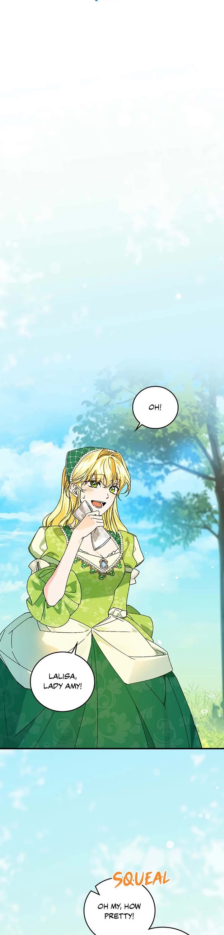 The Perfect Ending for the Villainess of a Fairy Tale Chapter 91 page 23 - Chapter 91