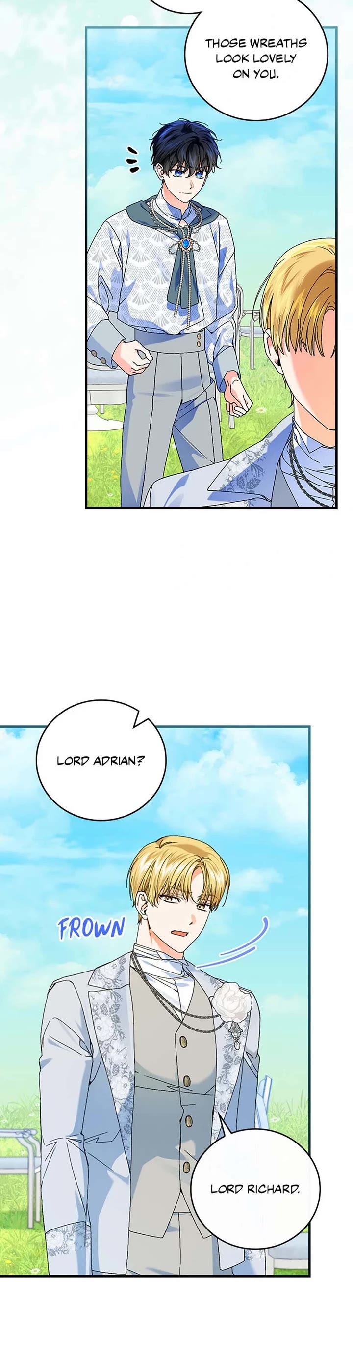 The Perfect Ending for the Villainess of a Fairy Tale Chapter 91 page 24 - Chapter 91