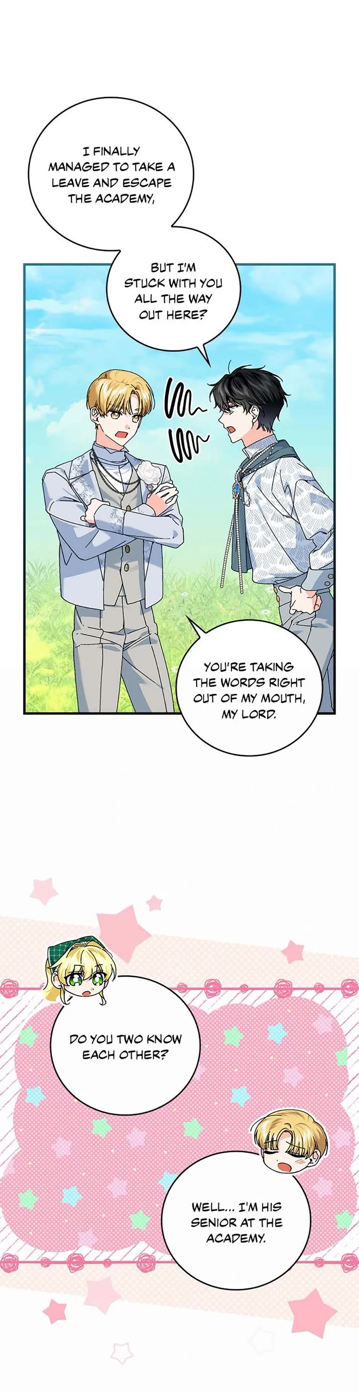 The Perfect Ending for the Villainess of a Fairy Tale Chapter 91 page 25 - Chapter 91