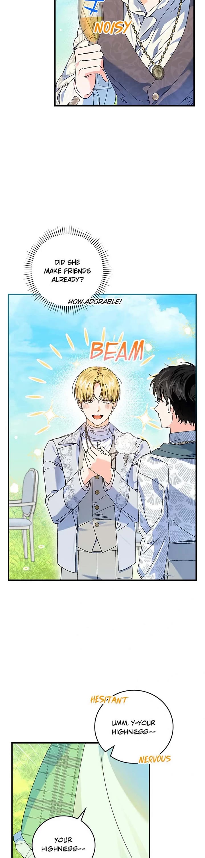 The Perfect Ending for the Villainess of a Fairy Tale Chapter 91 page 27 - Chapter 91