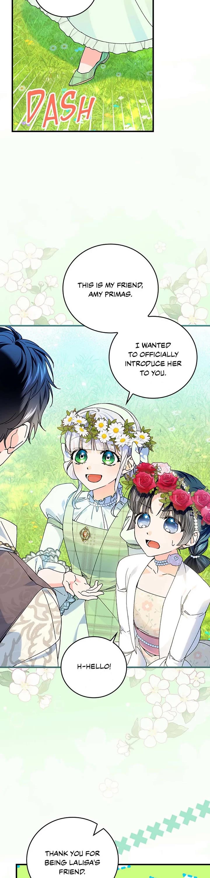 The Perfect Ending for the Villainess of a Fairy Tale Chapter 91 page 28 - Chapter 91