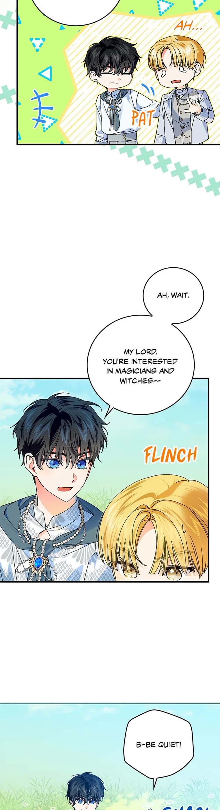 The Perfect Ending for the Villainess of a Fairy Tale Chapter 91 page 29 - Chapter 91